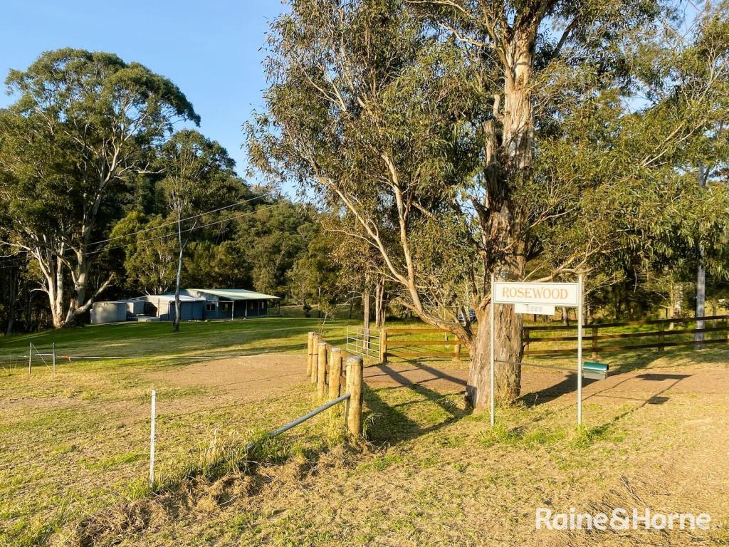 1656 MAITLAND VANE ROAD, LAMBS VALLEY, NSW 2335