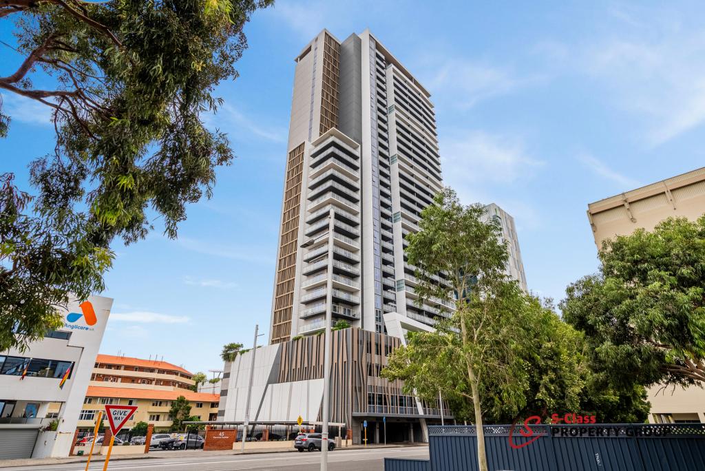 1806/63 Adelaide Tce, East Perth, WA 6004