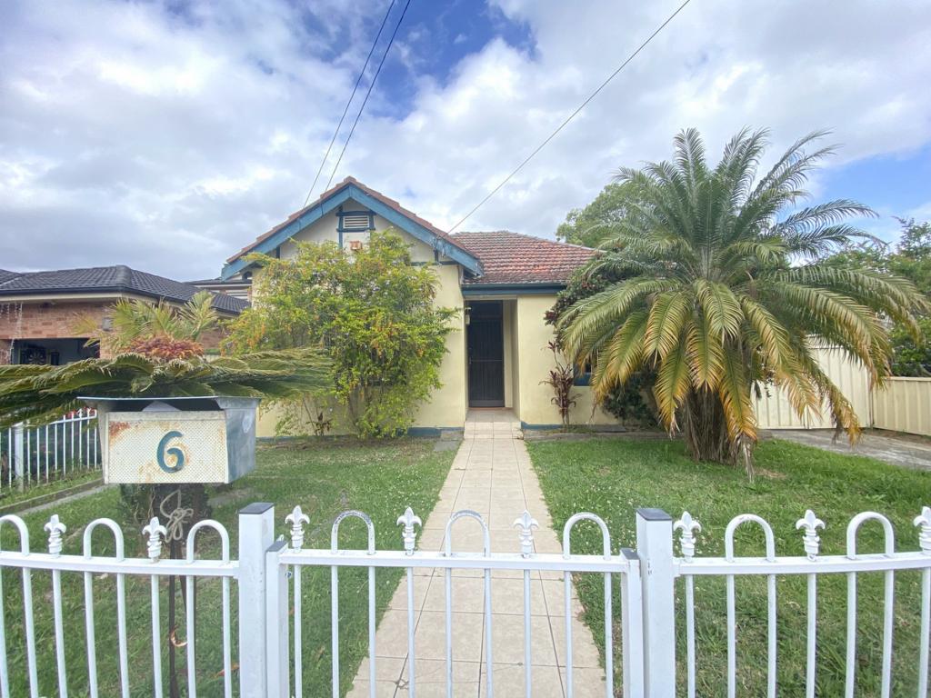 6 Alphin St, Lidcombe, NSW 2141