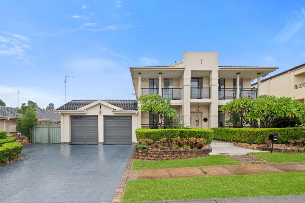 100 Glengarry Dr, Glenmore Park, NSW 2745