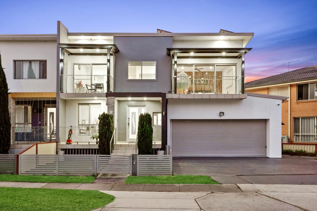 1 MAYFIELD ST, WENTWORTHVILLE, NSW 2145