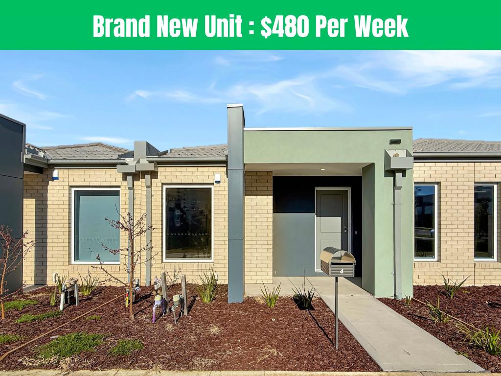 4 Black Angus Walk, Wollert, VIC 3750