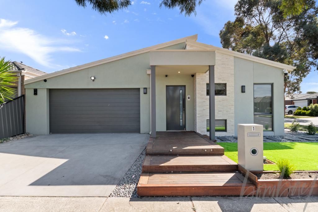 1 Ludeman Dr, Wollert, VIC 3750