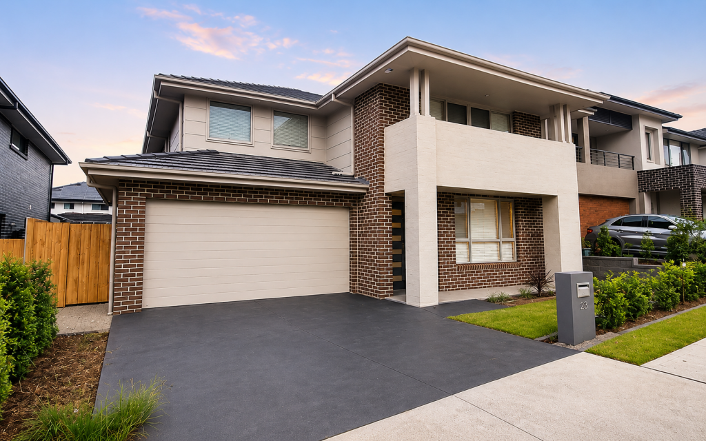 23 Caldwell Ave, Edmondson Park, NSW 2174