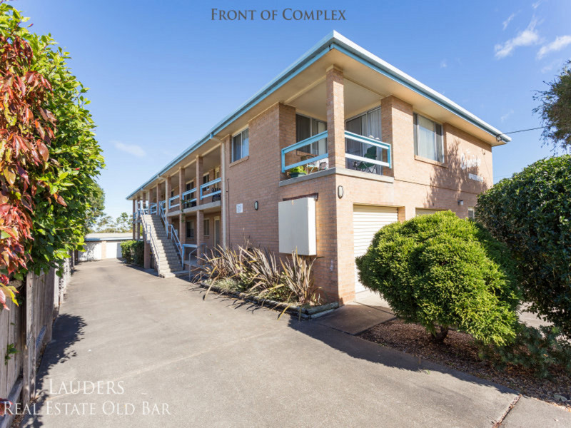 4/20 Connell St, Old Bar, NSW 2430