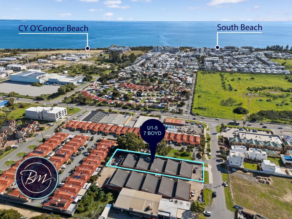 7 Boyd Cres, Hamilton Hill, WA 6163