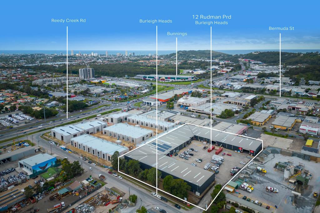 12 Rudman Pde, Burleigh Heads, QLD 4220