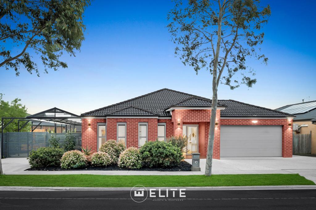 144 Alisma Bvd, Cranbourne North, VIC 3977