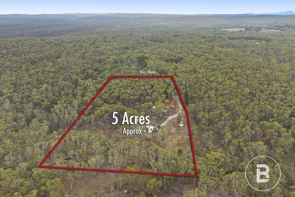 105 Bliss Rd, Dereel, VIC 3352