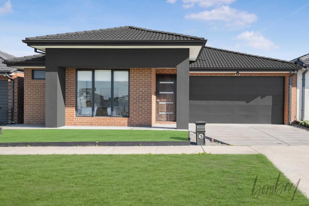14 STONECUTTER CRES, WOLLERT, VIC 3750