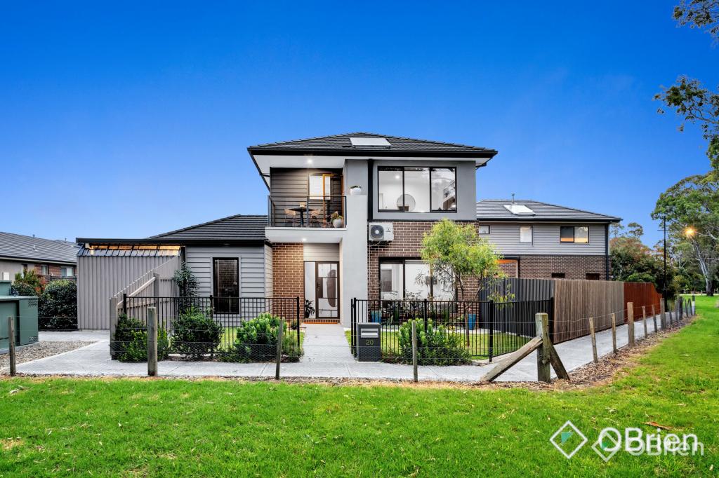 20 Marwood Walk, Keysborough, VIC 3173