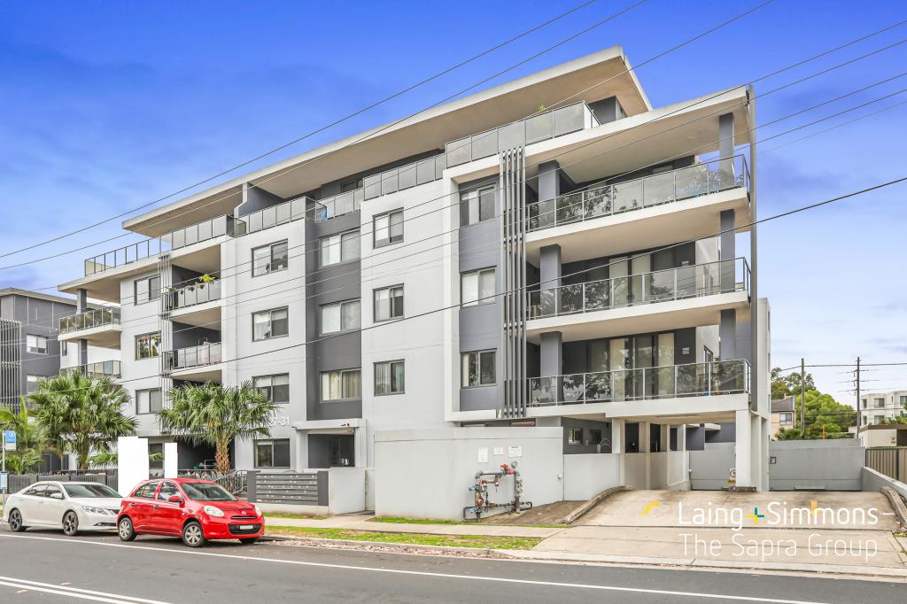 17/27-31 Veron St, Wentworthville, NSW 2145