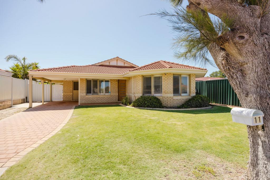 11 MISSION PL, QUINNS ROCKS, WA 6030