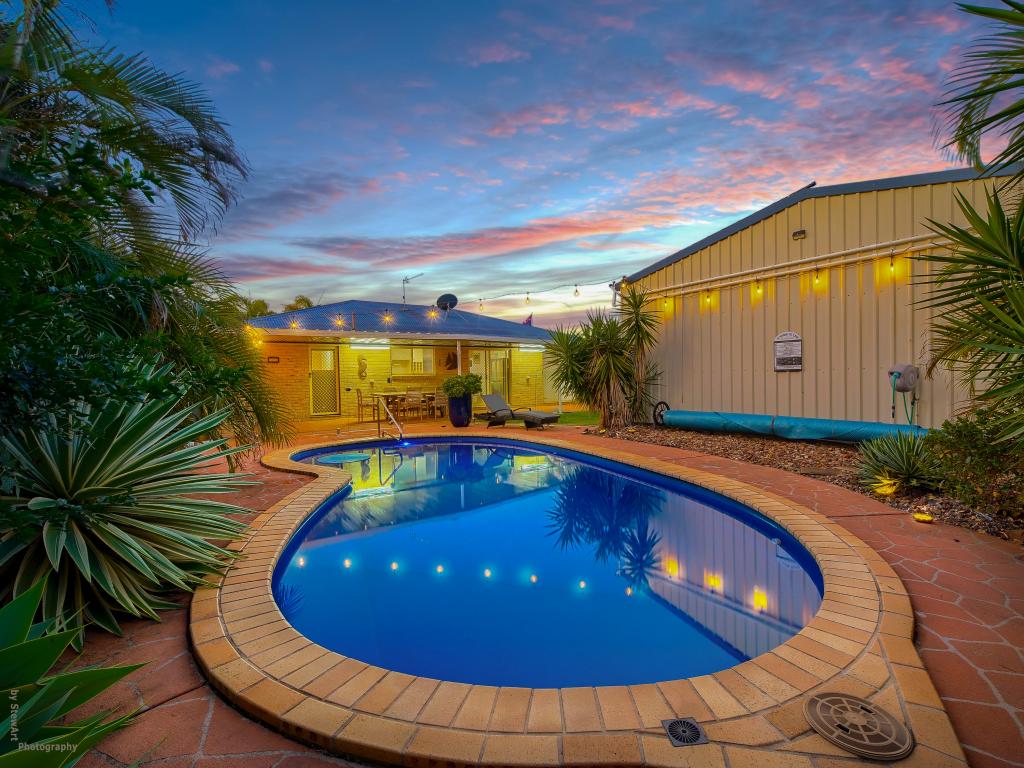 8 Delta Way, Point Vernon, QLD 4655