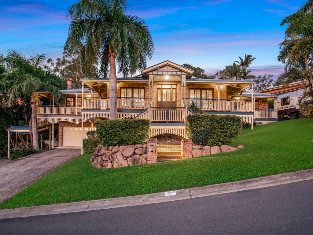 4 MANGAROON CT, SHAILER PARK, QLD 4128