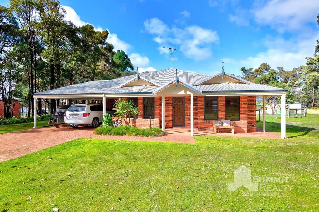 5 Castle St, Kirup, WA 6251