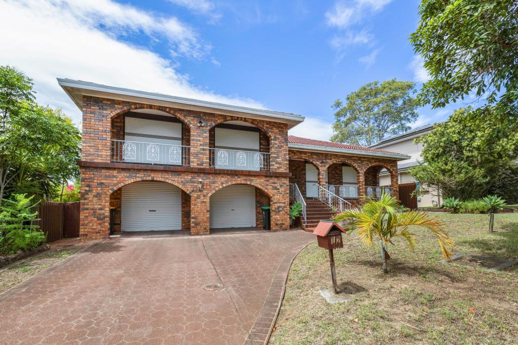 12 Brockamin Dr, South Penrith, NSW 2750