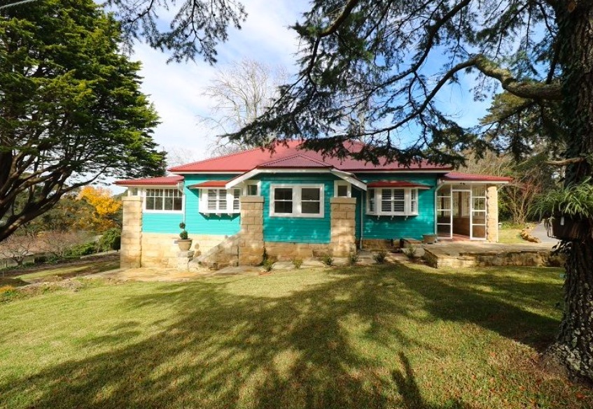 25 Victory Lane, Leura, NSW 2780