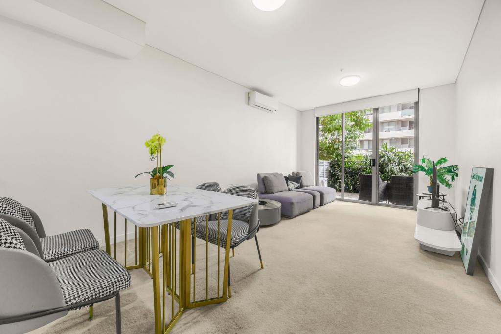 7/27 Dressler Ct, Merrylands, NSW 2160