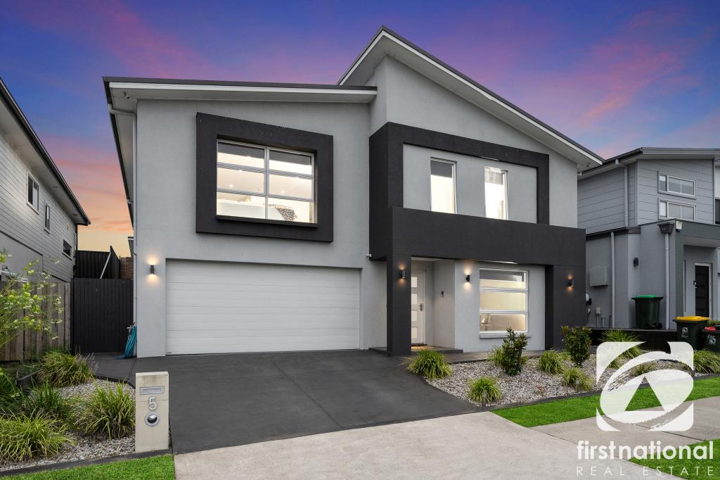 5 Power Rdge, Oran Park, NSW 2570