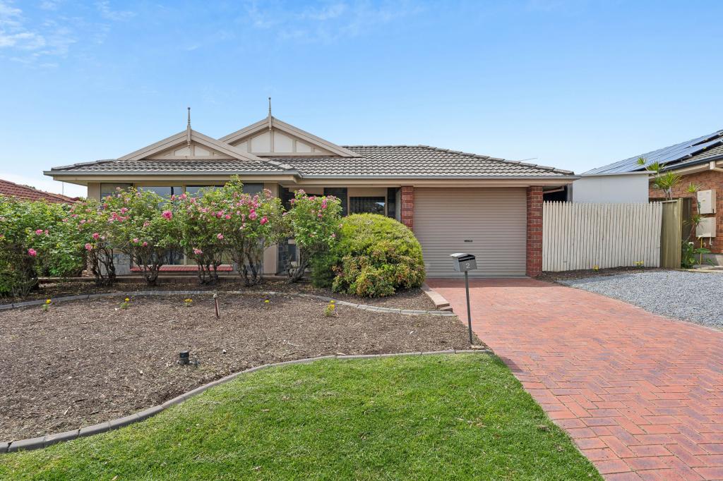 2 Paxton Mews, Onkaparinga Hills, SA 5163