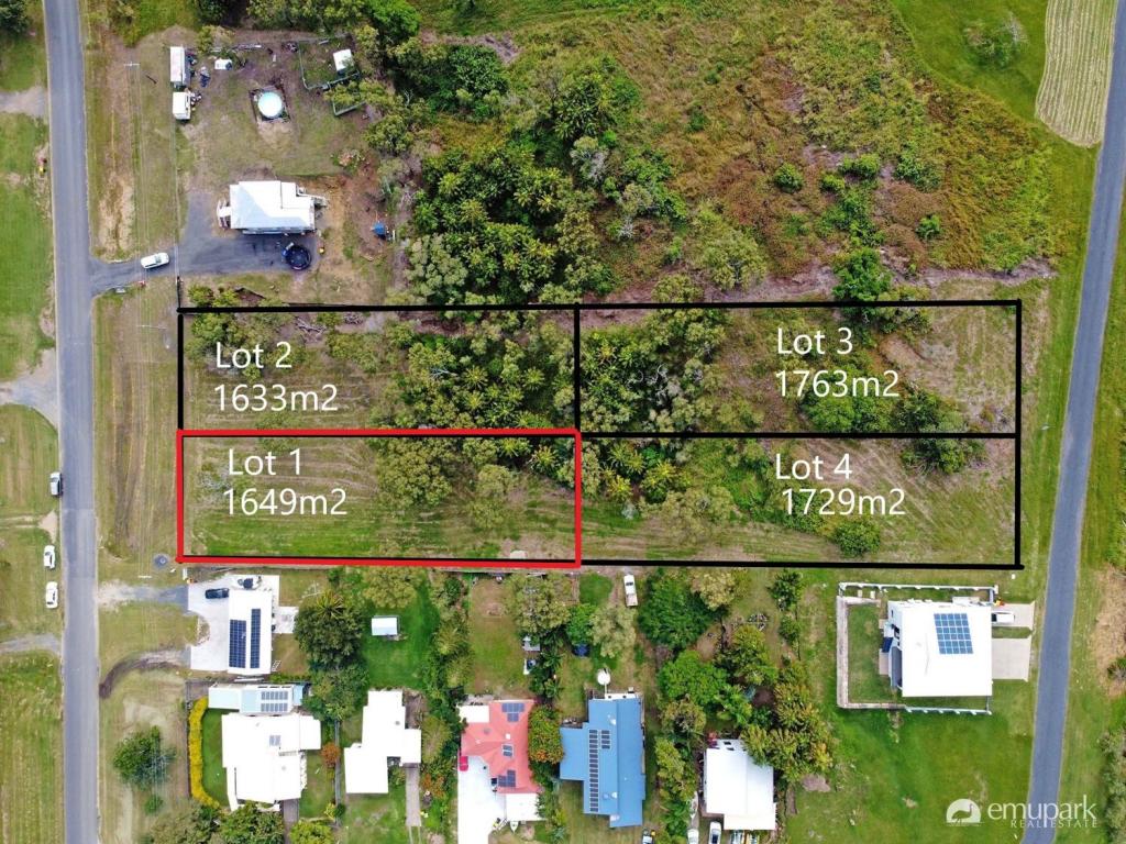 Lot 1/27 Nelson St, Emu Park, QLD 4710