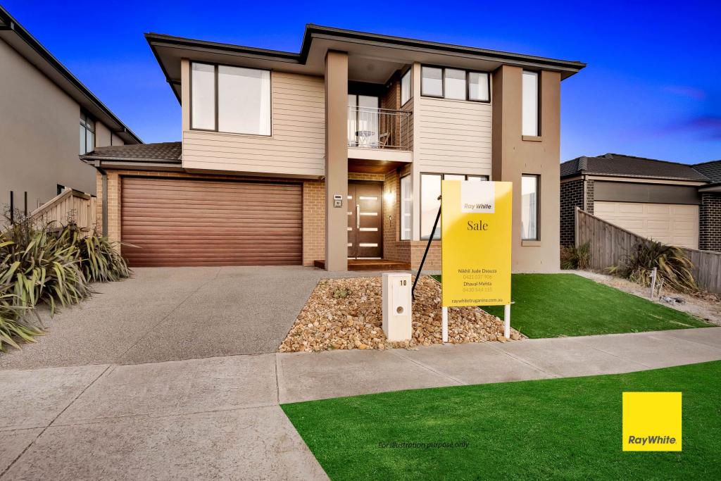 10 Ludo Cct, Truganina, VIC 3029