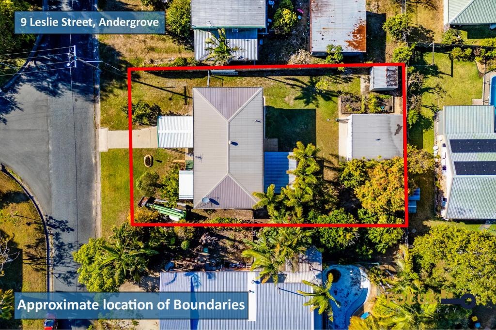 9 Leslie St, Andergrove, QLD 4740