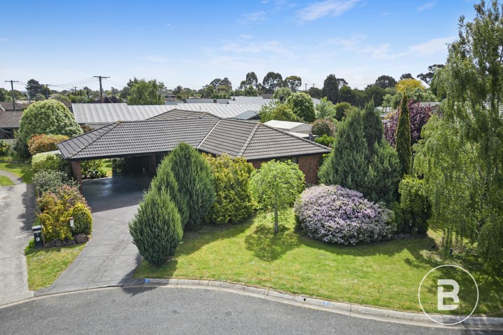 7 Southern Ct, Delacombe, VIC 3356