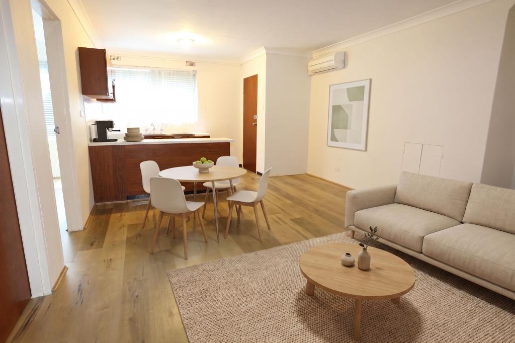 3/19 CASTLEREAGH ST, PENRITH, NSW 2750