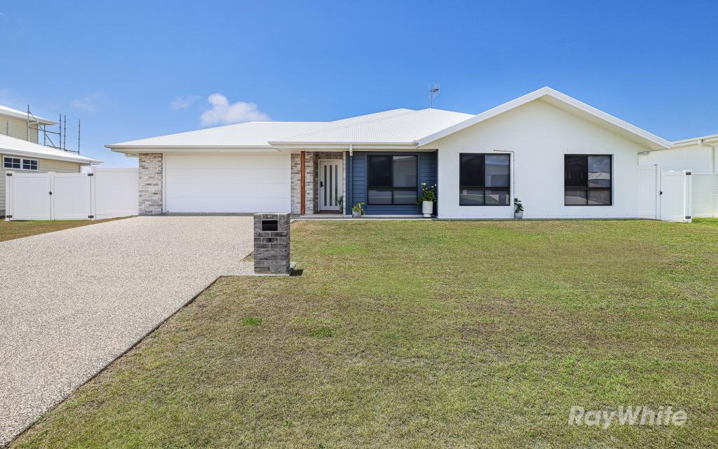 6 Lady Elliott Way, Innes Park, QLD 4670