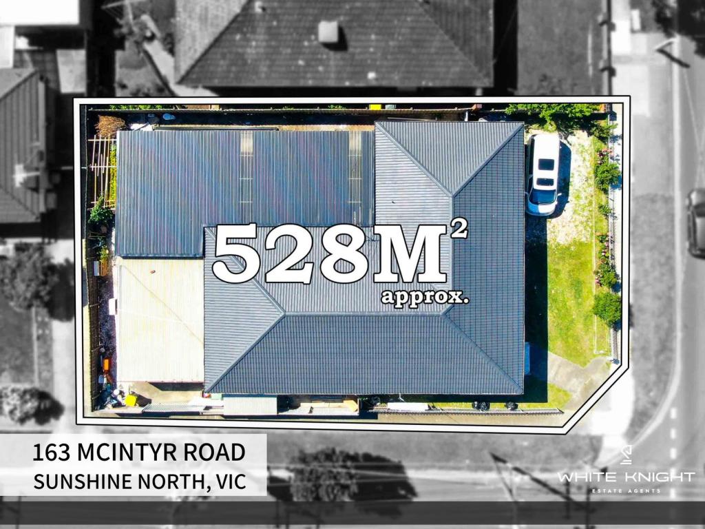 163 Mcintyre Rd, Sunshine North, VIC 3020