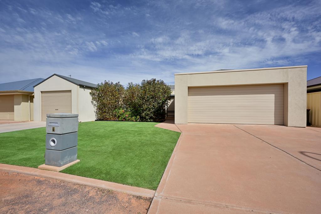 4 Buddy Newchurch Pl, Whyalla Norrie, SA 5608