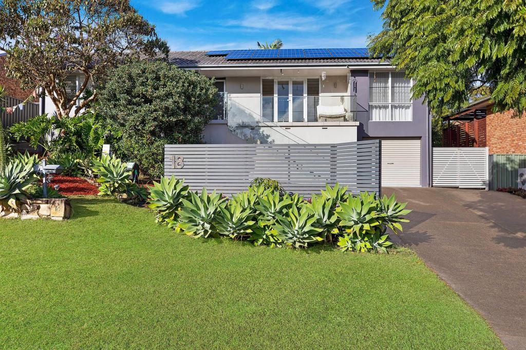 18 Waratah St, Bateau Bay, NSW 2261
