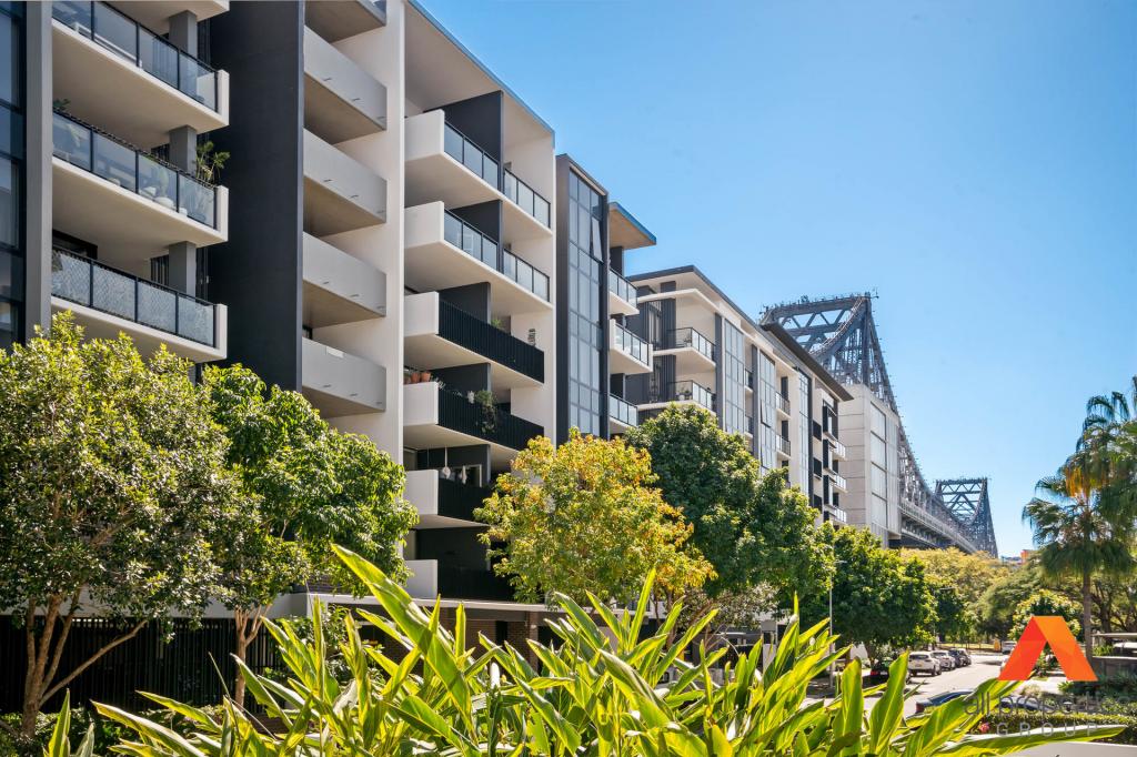 3505/19 ANDERSON ST, KANGAROO POINT, QLD 4169