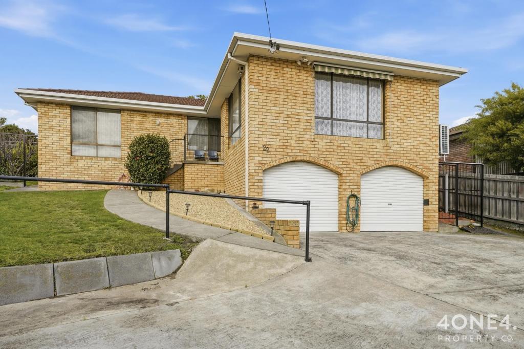 22 Stapleton St, Glenorchy, TAS 7010