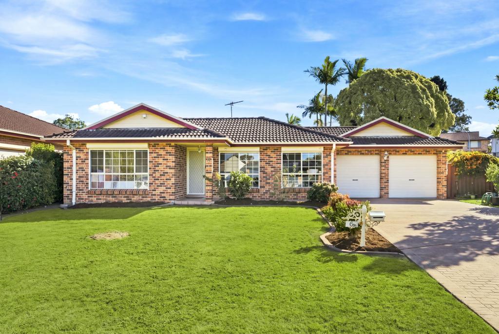 6 Timms Cl, Edensor Park, NSW 2176