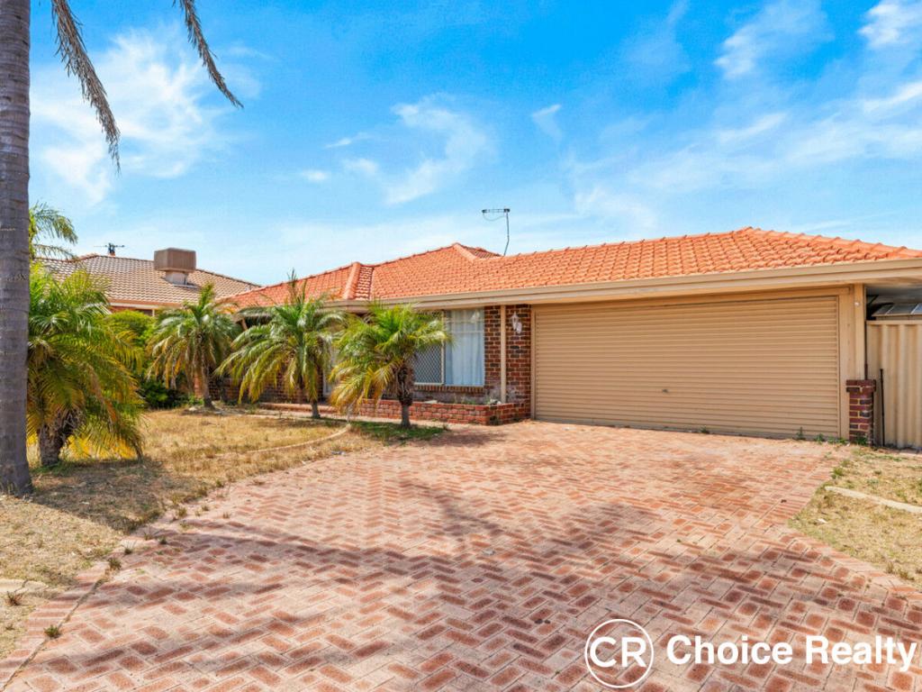 15 Limosa Gld, Warnbro, WA 6169