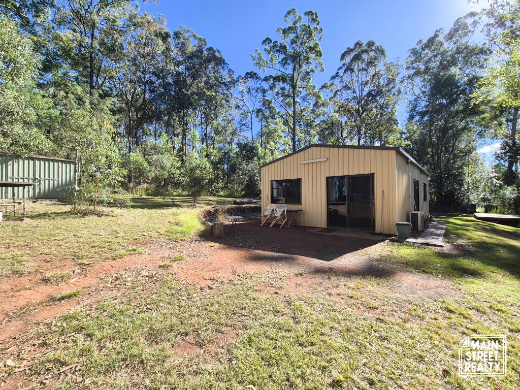 186 Mclaughlan Rd, Benarkin North, QLD 4314