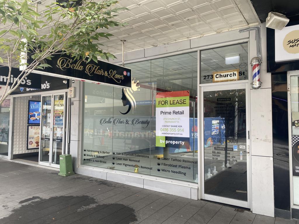 273 Church St, Parramatta, NSW 2150