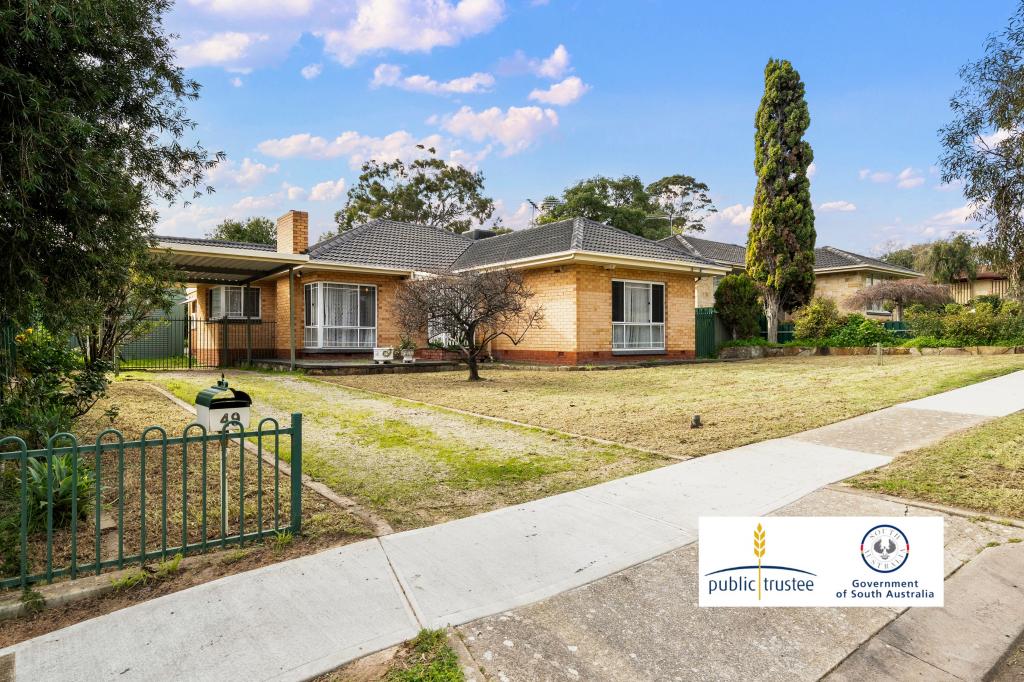49 Castle St, Reynella, SA 5161