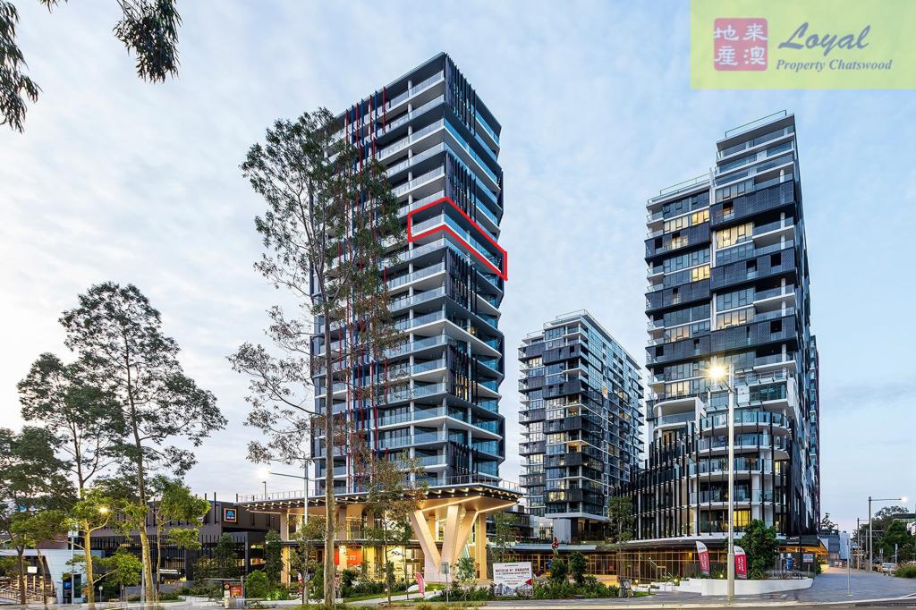 Level 20/2006d/101 Waterloo Rd, Macquarie Park, NSW 2113
