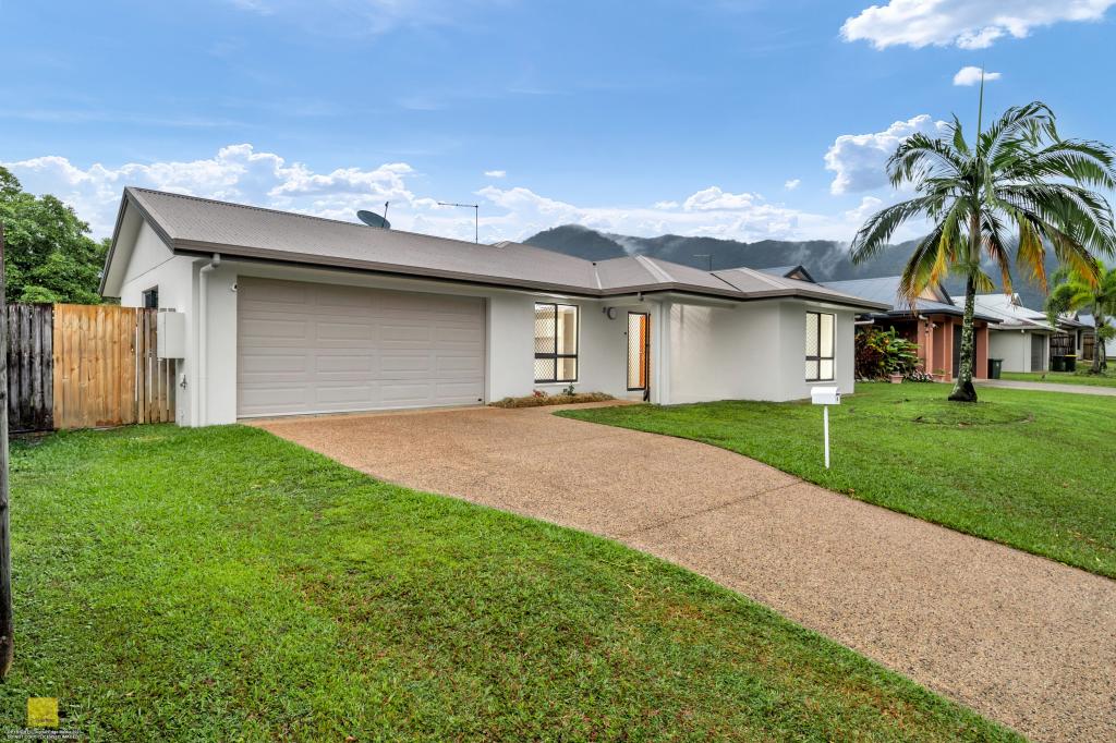 3 Boyce St, Bentley Park, QLD 4869