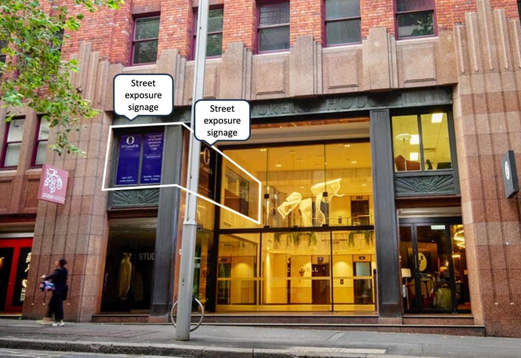 MEZZANINE - SUITE 2/12 O'CONNELL ST, SYDNEY, NSW 2000