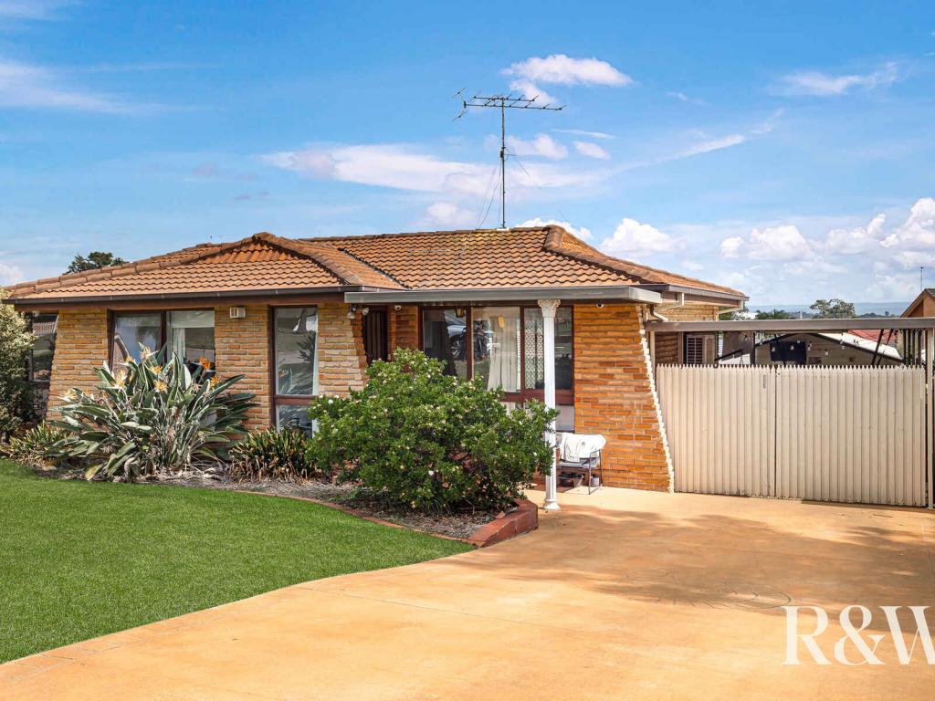 45 & 45A ALICANTE ST, MINCHINBURY, NSW 2770