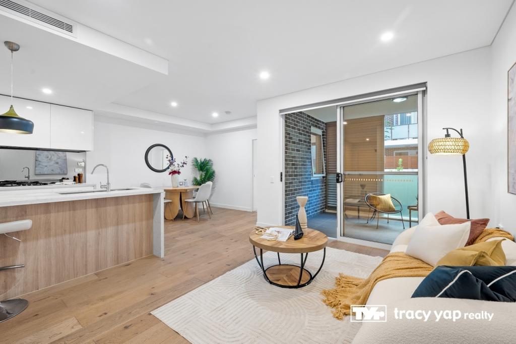 102/15-17 Forest Gr, Epping, NSW 2121