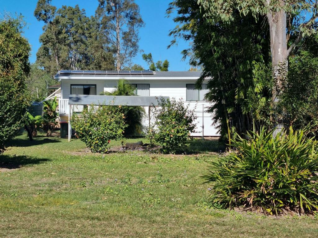 8 DAKINS RD, GUNDIAH, QLD 4650