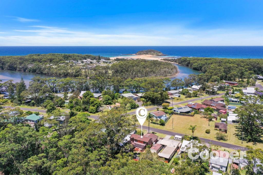 27 Oak Ave, Lake Tabourie, NSW 2539