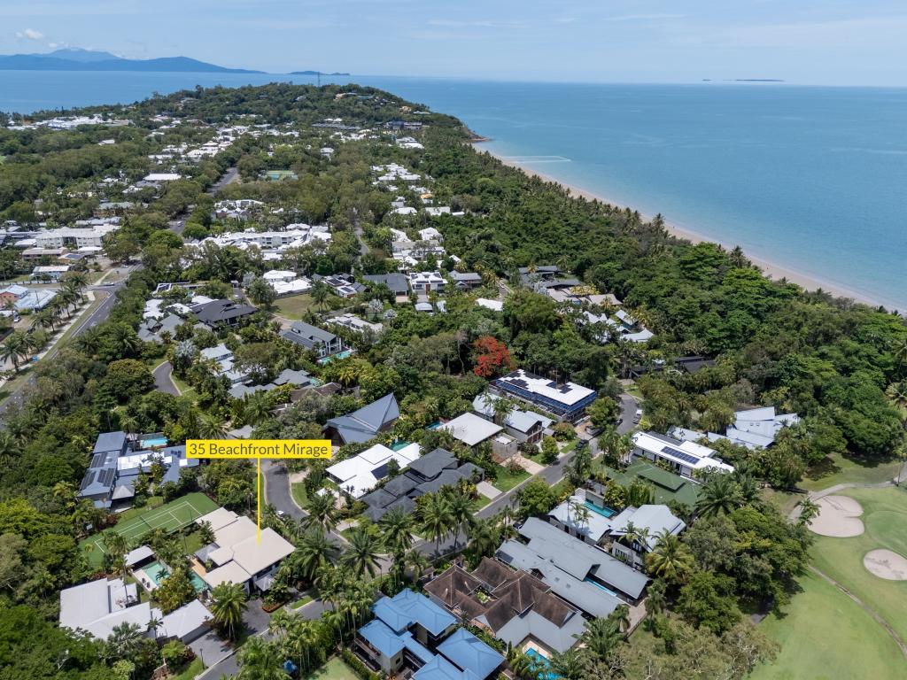 35 Beachfront Mirage Dr, Port Douglas, QLD 4877