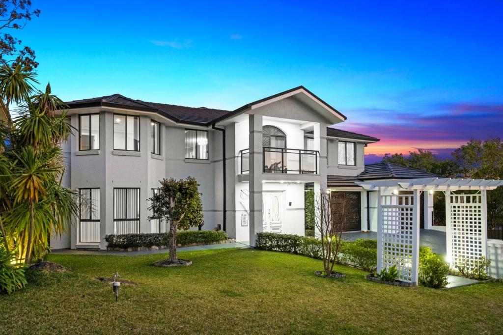 3 Minago Pl, Castle Hill, NSW 2154